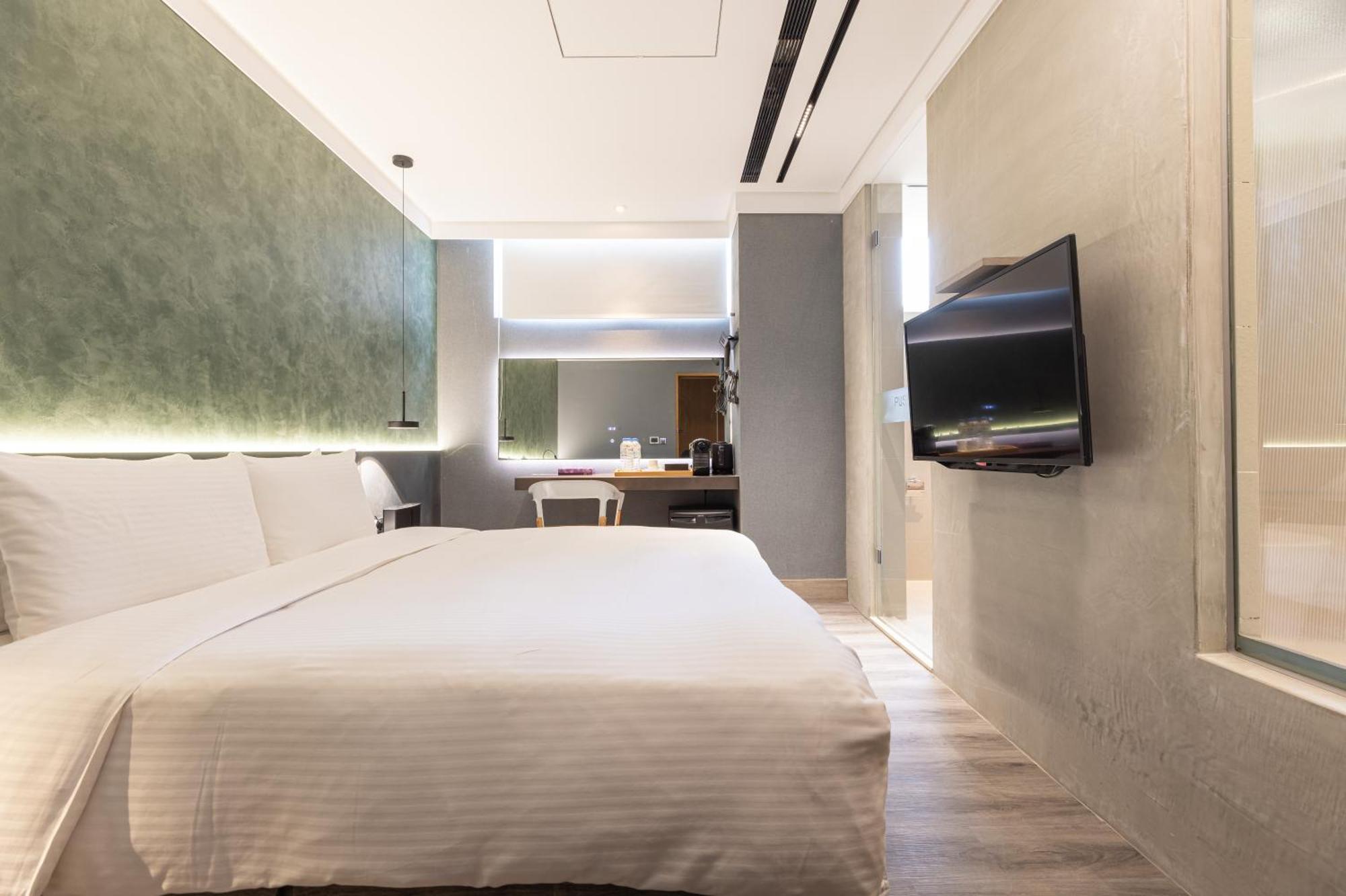 Green Hotel Magong Eksteriør billede