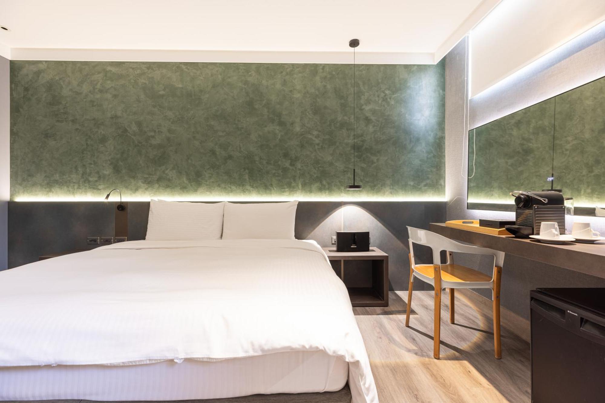 Green Hotel Magong Eksteriør billede