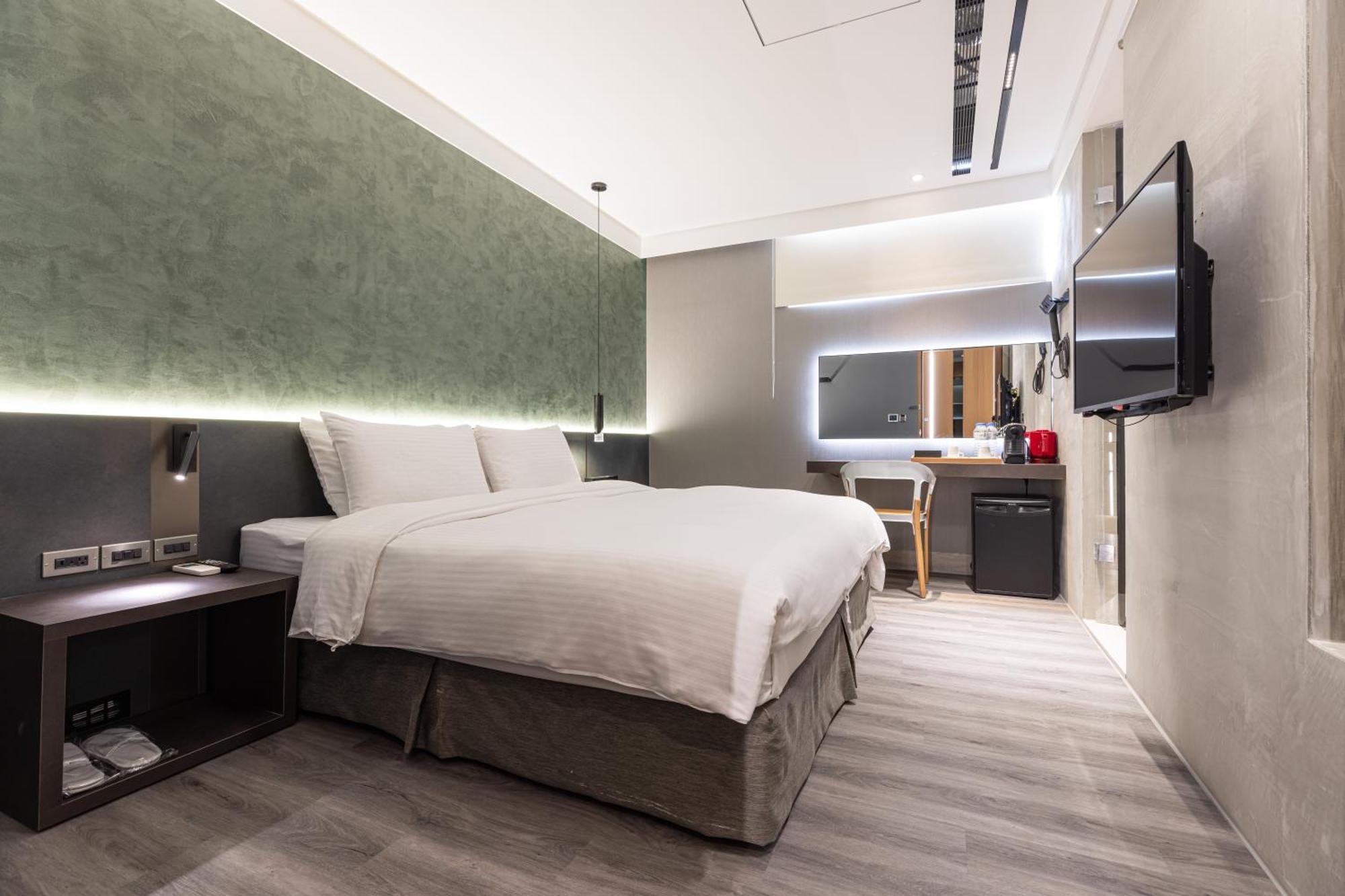Green Hotel Magong Eksteriør billede
