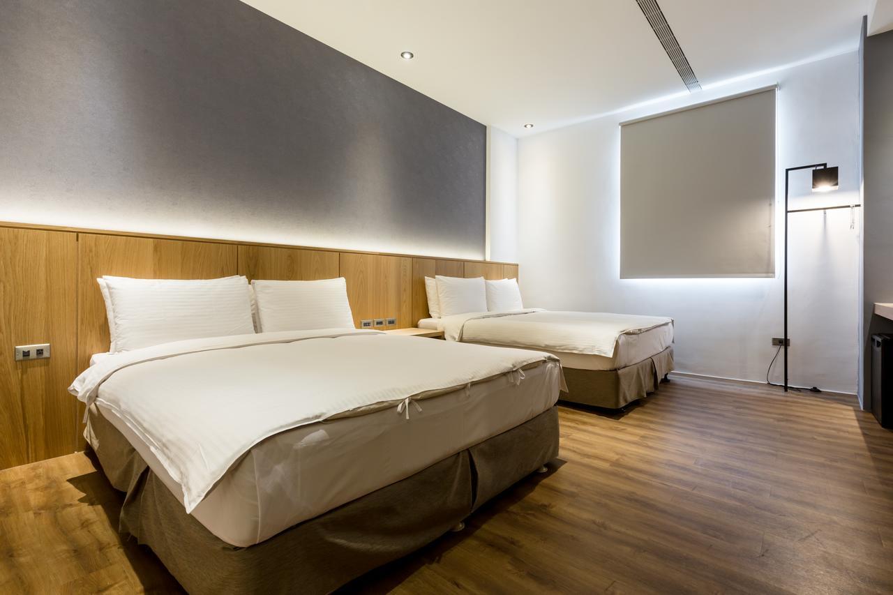 Green Hotel Magong Eksteriør billede
