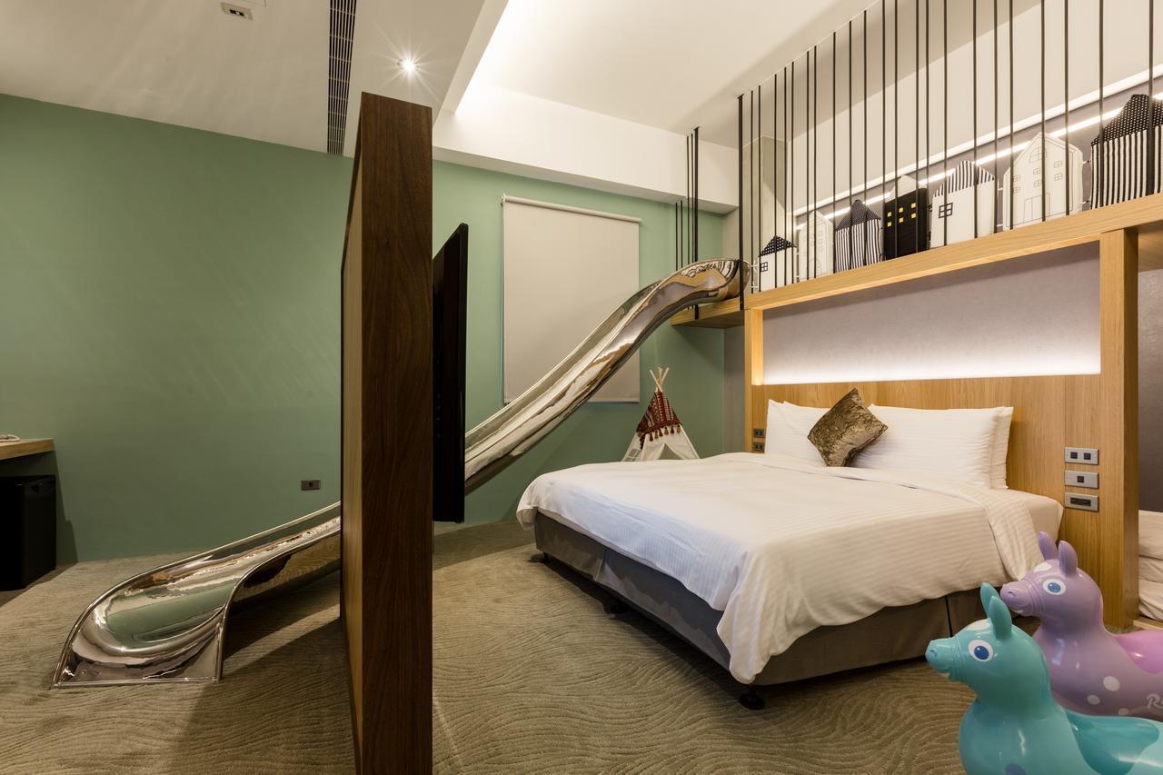 Green Hotel Magong Eksteriør billede