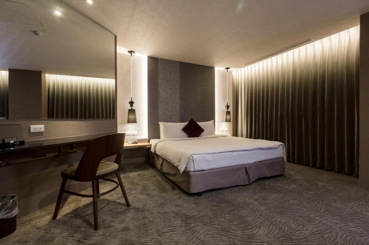 Green Hotel Magong Eksteriør billede